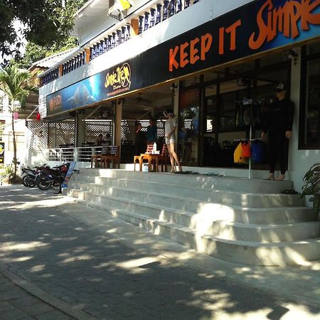 Simple Life Talay & Divers Resort Тау Экстерьер фото