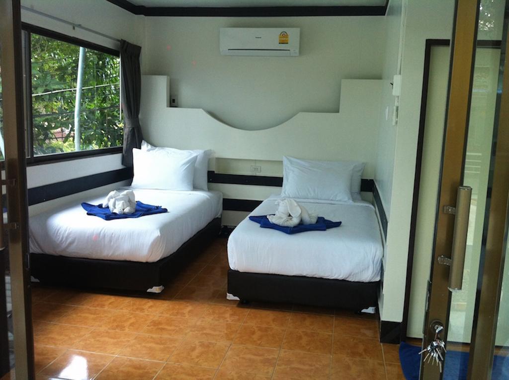 Simple Life Talay & Divers Resort Тау Номер фото