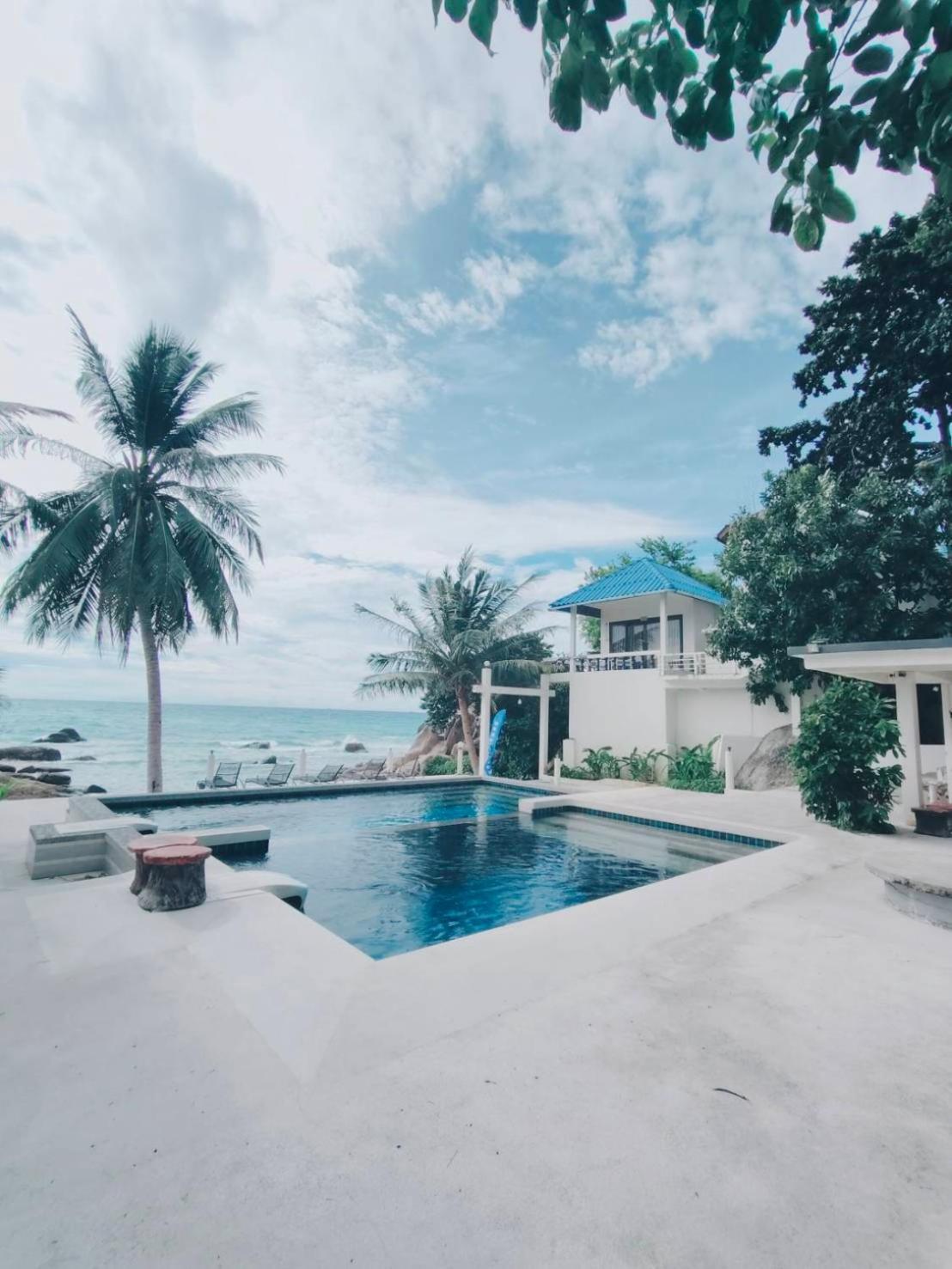 Simple Life Talay & Divers Resort Тау Экстерьер фото
