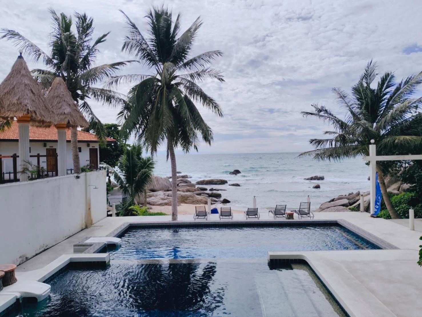 Simple Life Talay & Divers Resort Тау Экстерьер фото