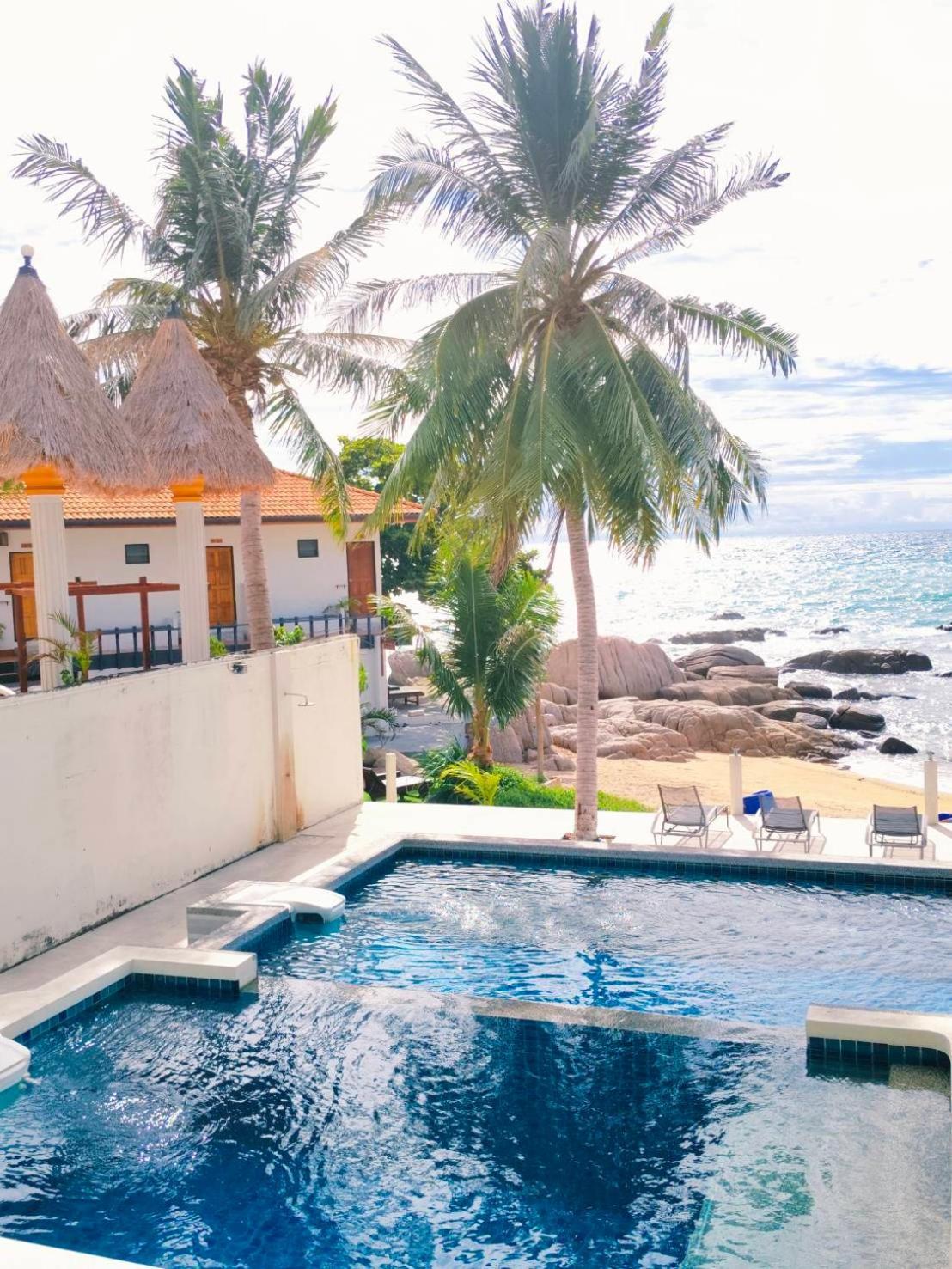 Simple Life Talay & Divers Resort Тау Экстерьер фото