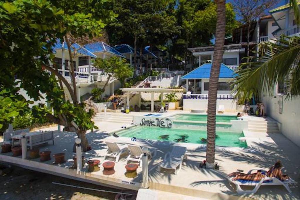 Simple Life Talay & Divers Resort Тау Экстерьер фото