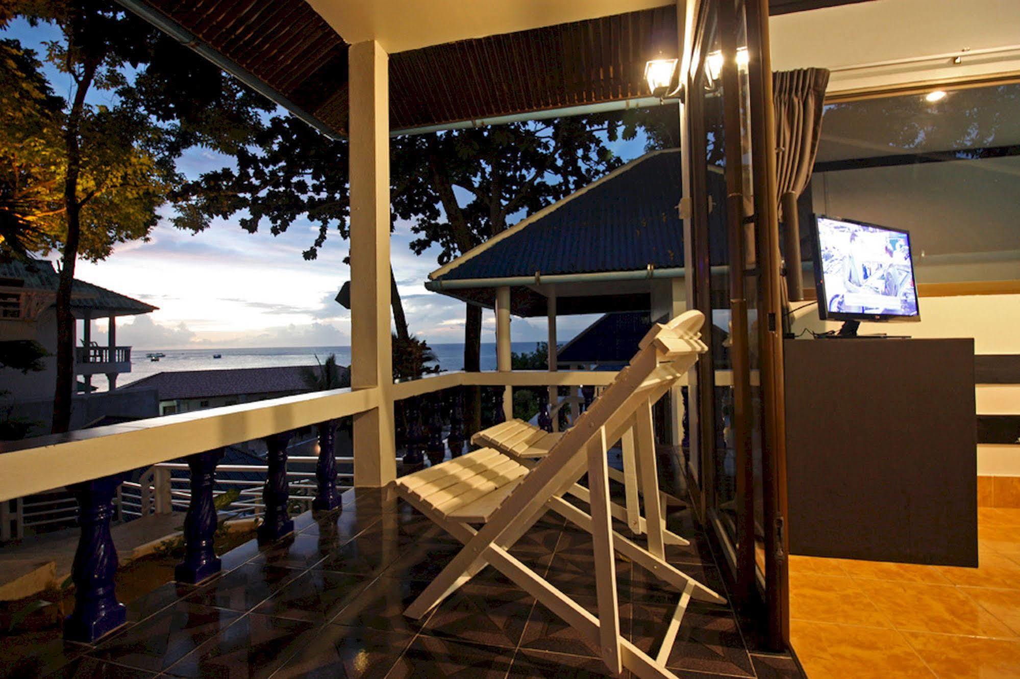 Simple Life Talay & Divers Resort Тау Экстерьер фото