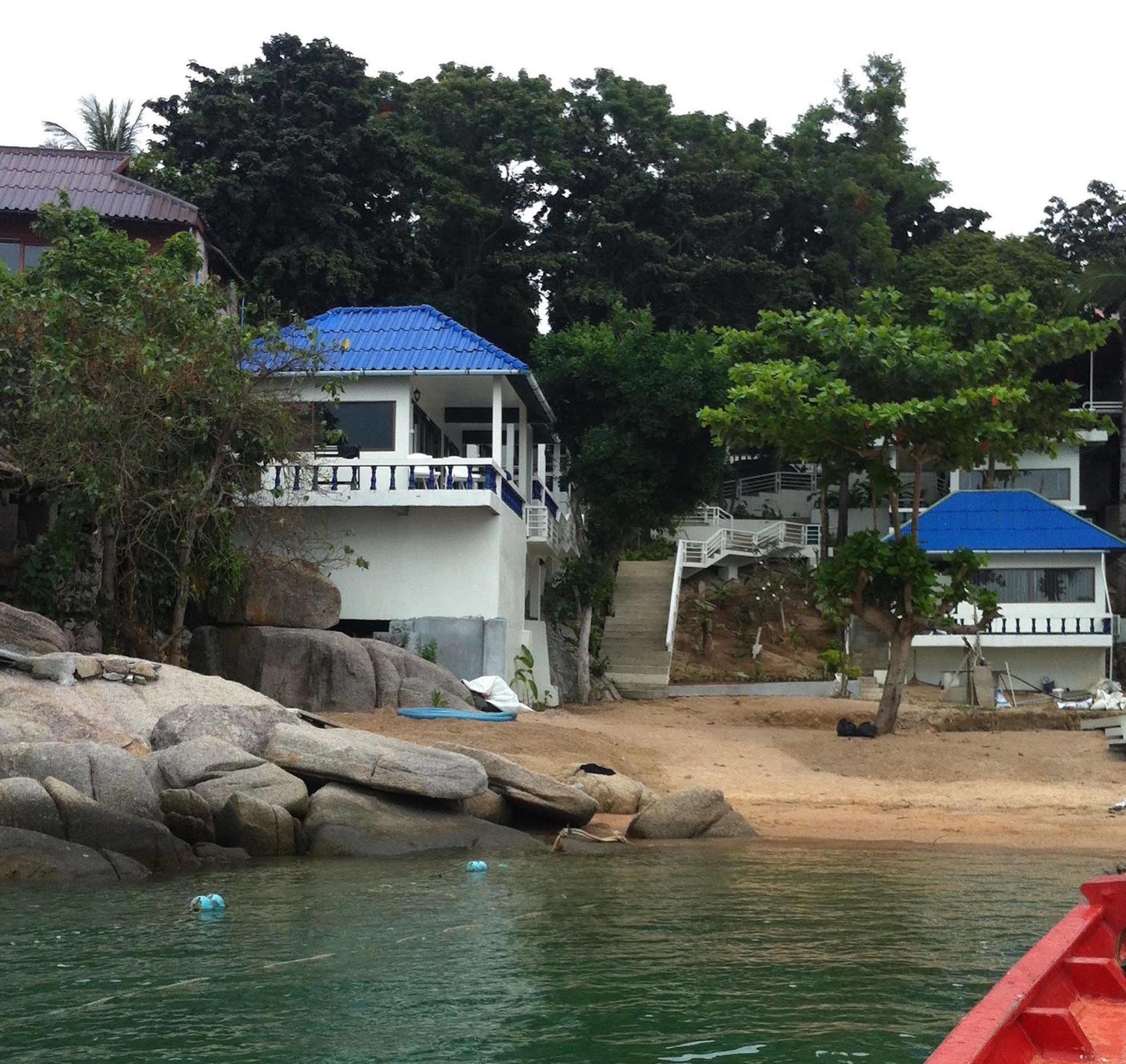 Simple Life Talay & Divers Resort Тау Экстерьер фото