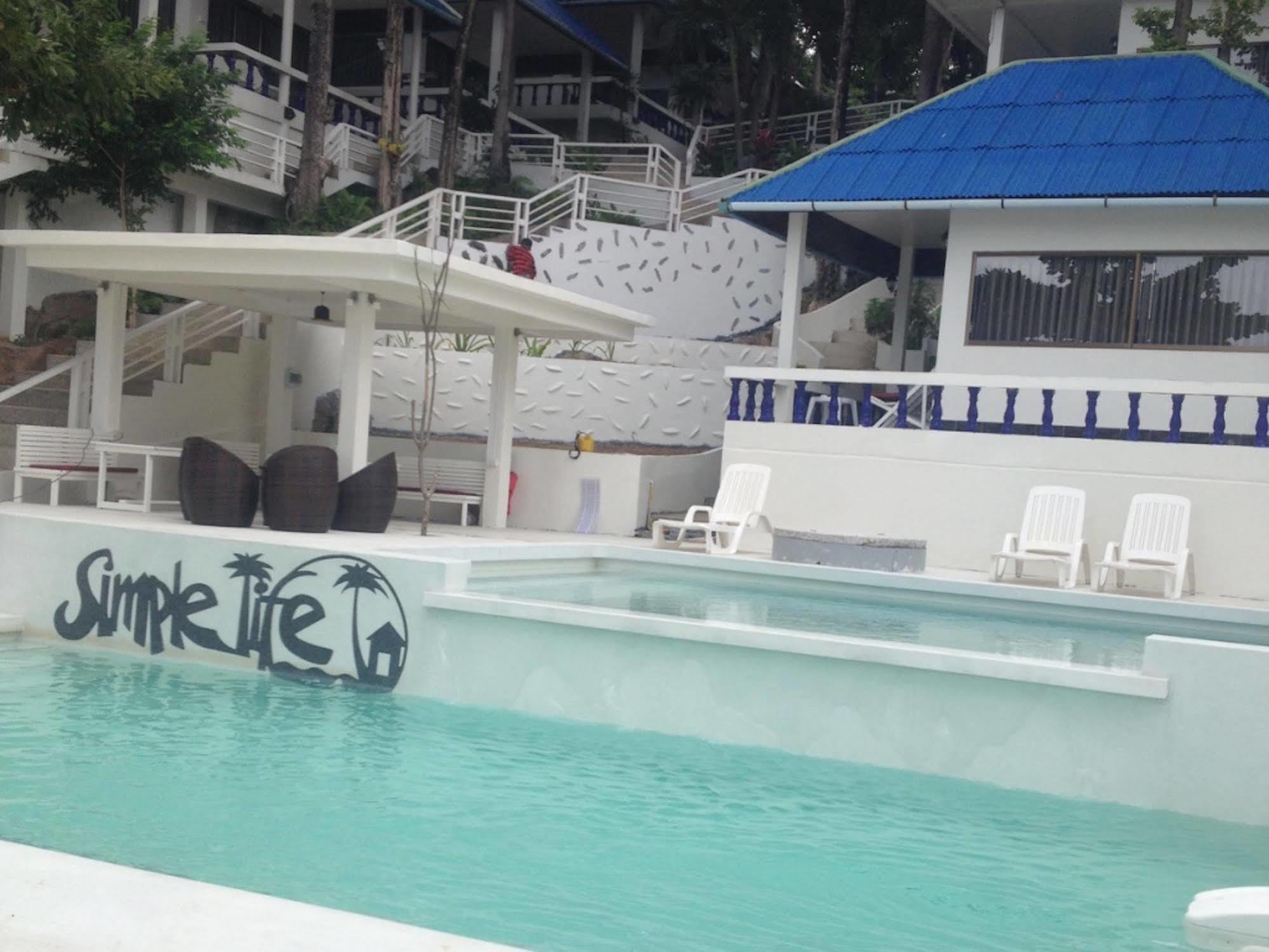 Simple Life Talay & Divers Resort Тау Экстерьер фото