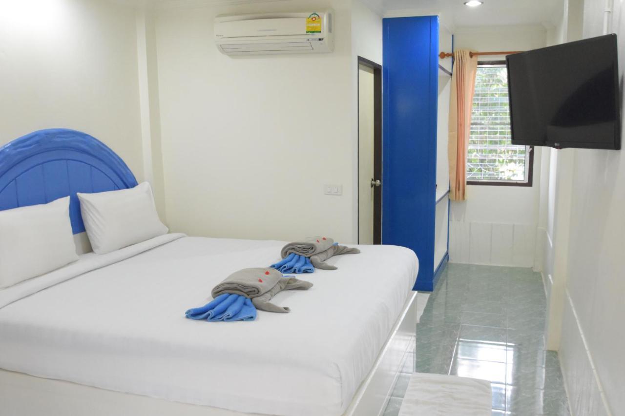 Simple Life Talay & Divers Resort Тау Экстерьер фото