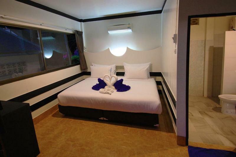 Simple Life Talay & Divers Resort Тау Экстерьер фото